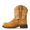 Ariat 10042417 Women's Fatbaby Heritage Waterproof Western Boot