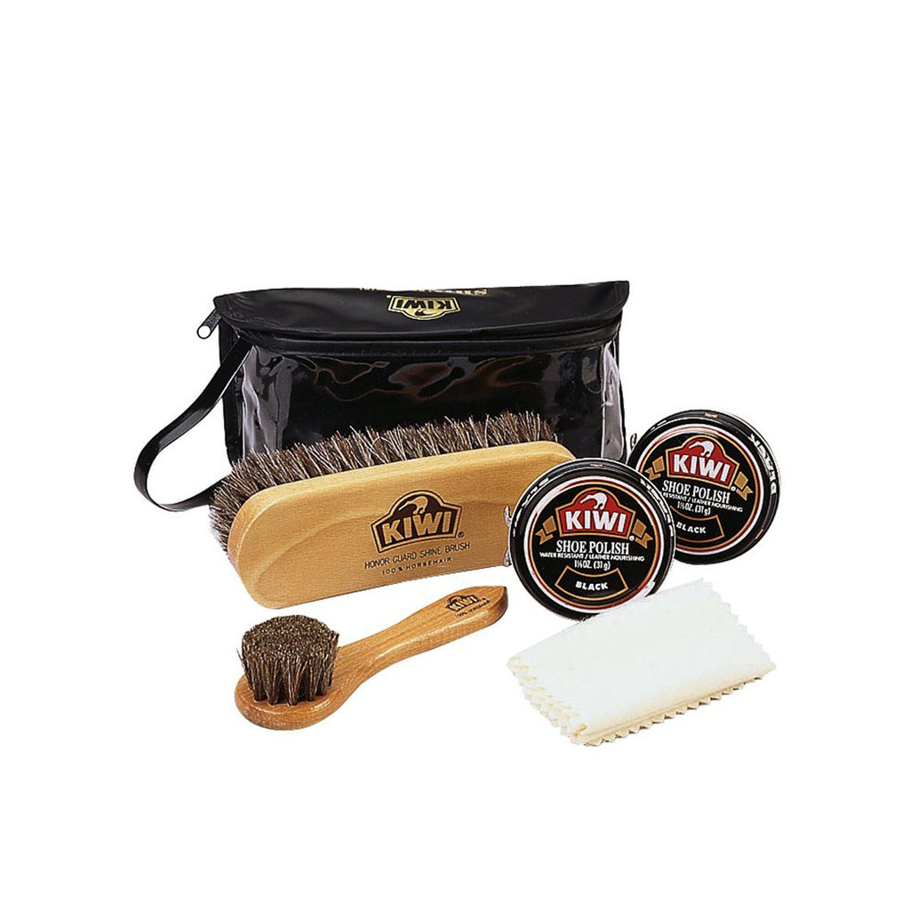 Rothco: Kiwi Military Shoe Care Kit