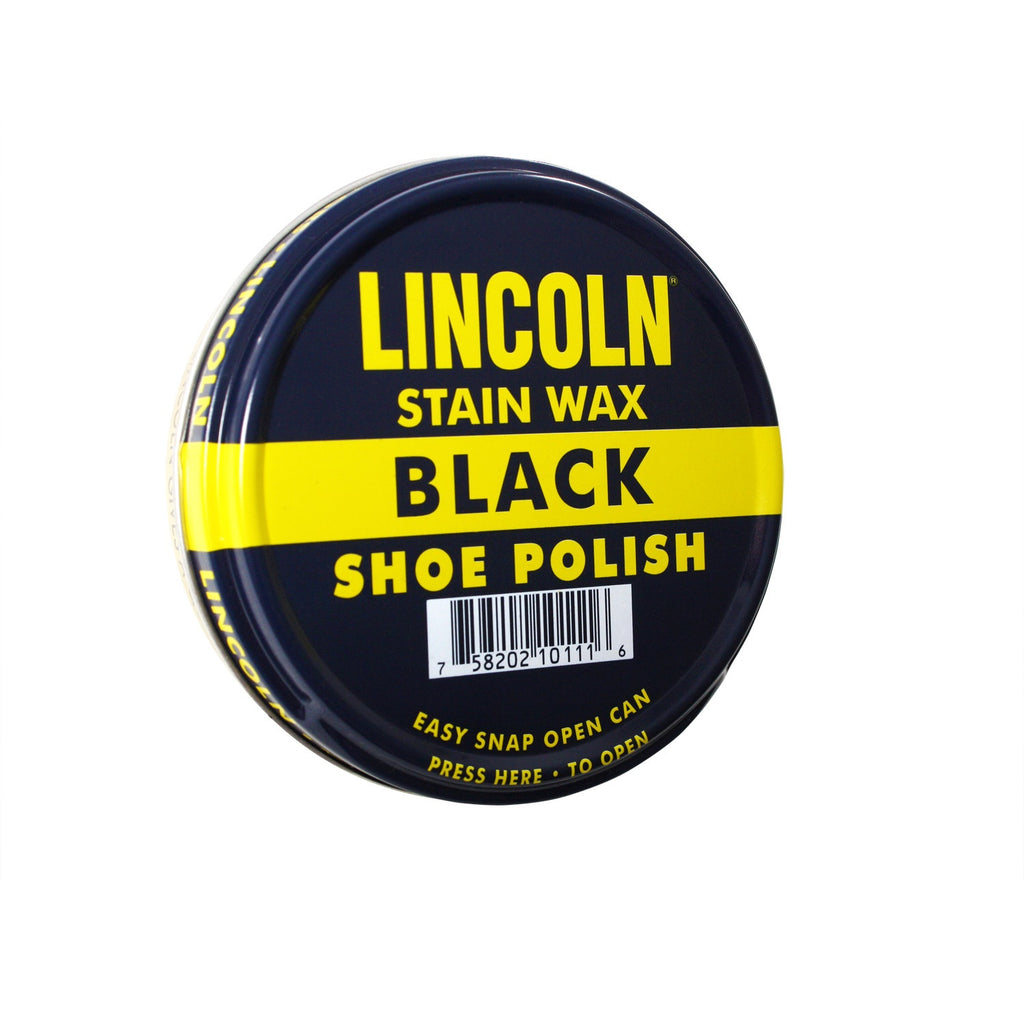 Rothco: Lincoln USMC Stain Wax Shoe Polish