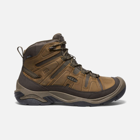 Keen Men's Circadia Waterproof Hiking Boot