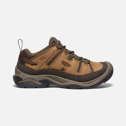 Keen Men's Circadia Vented Hiking Shoe
