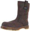 Dr. Martens Icon 2295 Men's Industrial Strength Steel Toe Boot - Brown 10294201