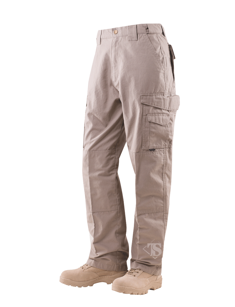 Tru Spec 24-7 Series Tactical Pants 65/35 Rip-Stop Khaki