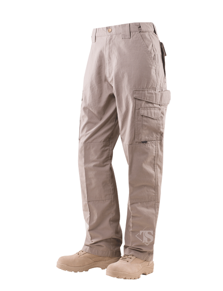 Tru Spec 24-7 Series Tactical Pants 65/35 Rip-Stop Khaki