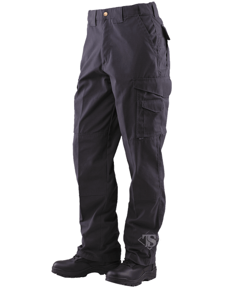 Tru Spec: 24-7 Series 1062043 Tactical Pants 65/35 Rip-Stop Black