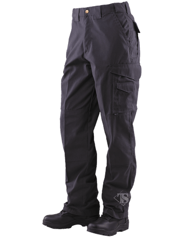 Tru Spec: 24-7 Series Tactical Pants 65/35 Rip-Stop Black