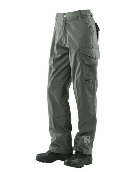 Tru Spec 24-7 Series Tactical Pants 65/35 Rip-Stop OD Green