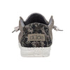 Hey Dude Wally Stretch - Sand Dune Camo
