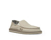 Sanuk Men's Vagabond ST Hemp Slip-on Shoe in Natural