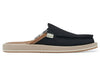 Sanuk Women's You Got My Back ST Hemp Sandal | Ebony