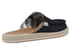 Sanuk Women's You Got My Back ST Hemp Sandal | Ebony