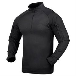 Combat Shirt Black