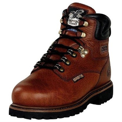 Georgia Boot G6315 Men's G63 6' Safety Toe Metatarsal Comfort Core Welt