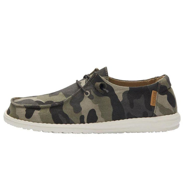 Hey Dude Wendy - Camo