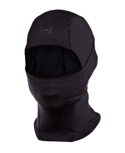 Under Armour Men's Tactical Heatgear Facemask - Black