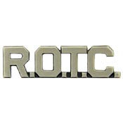 PINS- ROTC, LETTERS, PWT (1")