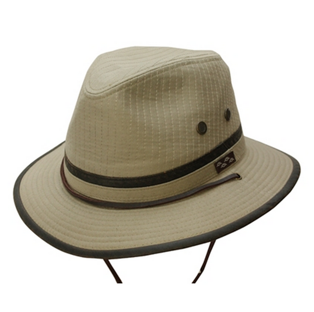 Conner: Safari Hat Khaki