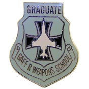 PINS- GGWS WEAP. SCHOOL (1")