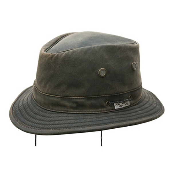 Conner: Hiker Hat Brown