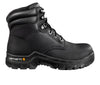 Carhartt Women's Rugged Flex 6-Inch Composite Toe - Black Oil Tanned