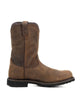 Justin Boots: Men's Wyoming 10" Waterproof Work Boots