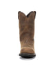 Justin Boots: Men's Wyoming 10" Waterproof Work Boots