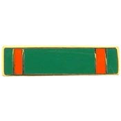 PINS- RIBB, USN ACHV. (11/16")