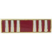 PINS- RIBB, ARMY GOOD COND. (11/16")