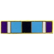 PINS- RIBB, HUMANITARIAN SVC (11/16")