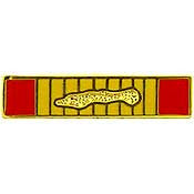 PINS- RIBB, VIET, CROSS GALNT (11/16")
