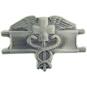 PINS- ARMY, MEDIC, EXPERT (1-1/4")