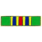 PINS- RIBB, USN MERIT. SERV. (11/16")