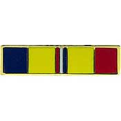 PINS- RIBB, COMBAT ACTION (11/16")