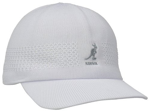 Kangol Men's Ventair Space Cap White