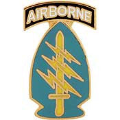 PINS- SPECIAL FORCES, A/B (1")
