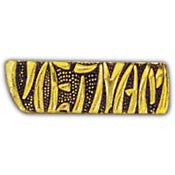 PINS- VIET, SCR, VIETNAM (IN COUNTRY) (1")