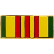 PINS- RIBB, VIET, SERVICE (MED) (7/8")