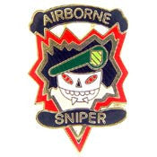 PINS- SPEC, A/B, SNIPER (1")