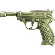 PINS- GUN, P38 PISTOL, PWT (1-1/8")