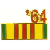 PINS- RIBB, VIET, 64' (7/8")