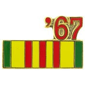 PINS- RIBB, VIET, 67' (7/8")