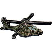 PINS- HEL, AH-64 APACHE (1-1/4")