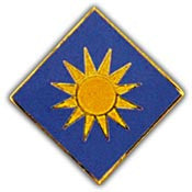 PINS- ARMY, 040TH INF.DIV. (1")