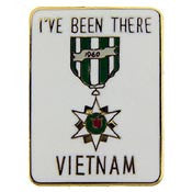 PINS- VIET, I'VE BEEN THERE (1")