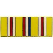 PINS- RIBB, ASIATIC-PAC. CMP. (MED) (7/8")