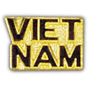 PINS- VIET, SCR, VIET.NAM (1")