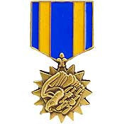 PINS- MEDAL, AIR (1-3/16")