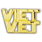 PINS- VIET, SCR, VIET.VET (1")