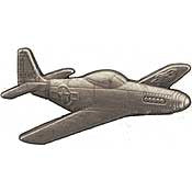 PINS- APL, P-51 MUSTANG (PWT) (1-1/2")