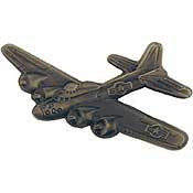 PINS- APL, B-17 FLYING FORTR (PWT) (1-1/2")